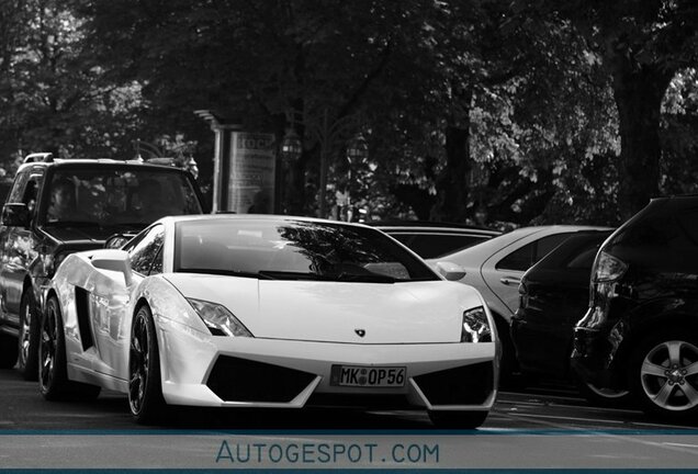 Lamborghini Gallardo LP560-4