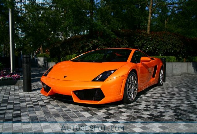 Lamborghini Gallardo LP560-4