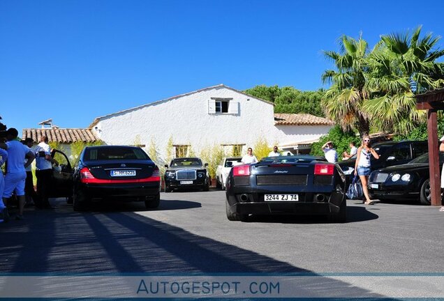 Lamborghini Gallardo Spyder