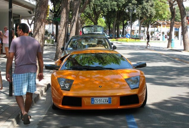 Lamborghini Murciélago