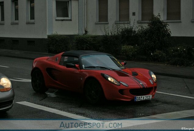 Lotus Elise S2