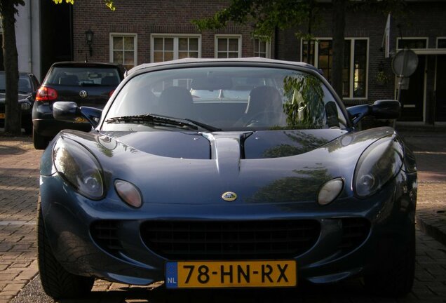 Lotus Elise S2