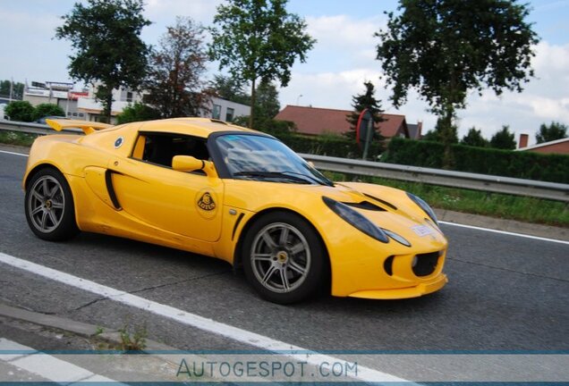 Lotus Exige S2