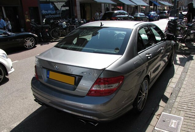 Mercedes-Benz C 63 AMG W204