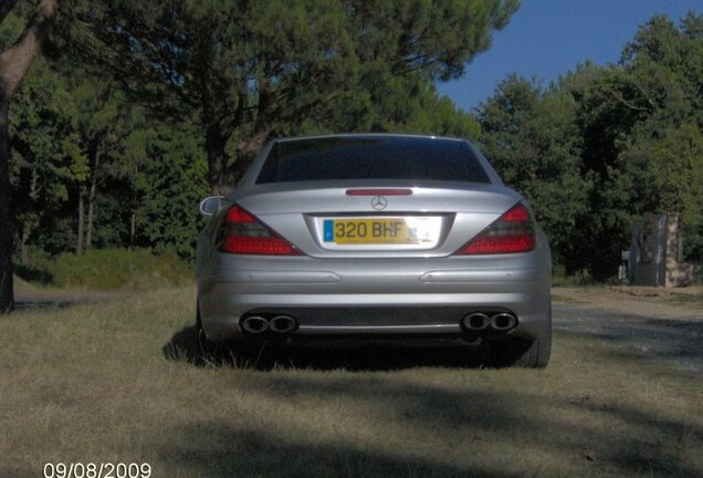 Mercedes-Benz SL 55 AMG R230