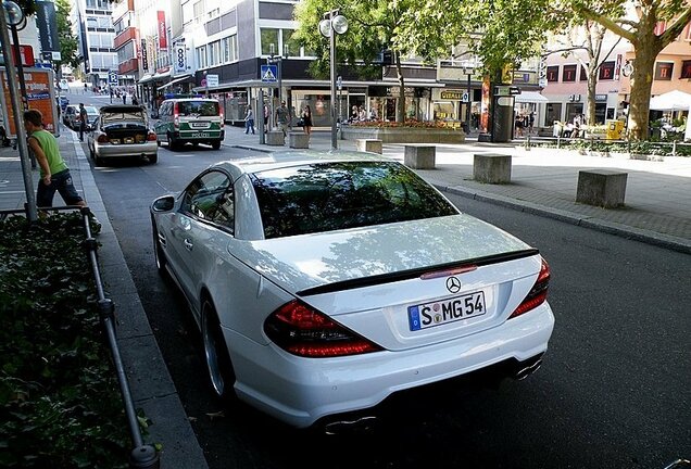 Mercedes-Benz SL 55 AMG R230