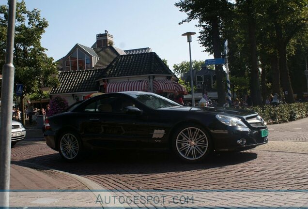 Mercedes-Benz SL 600 R230 2009