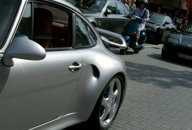 Porsche 993 Turbo S