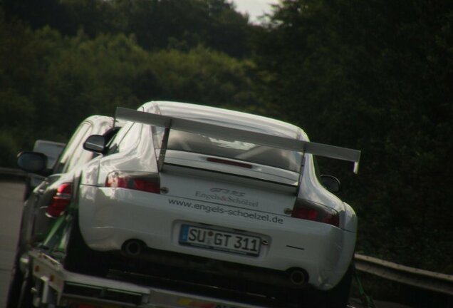 Porsche 996 GT3-RSR