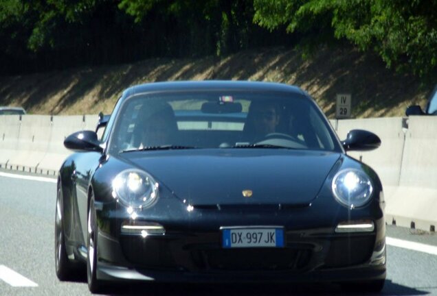 Porsche 997 GT3 MkII