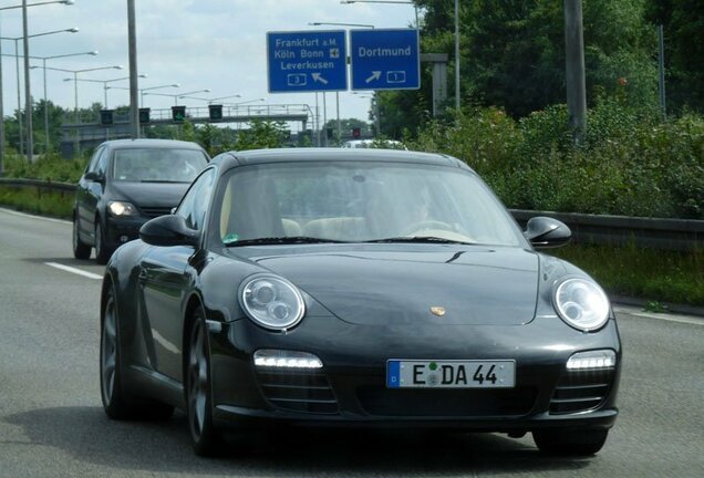 Porsche 997 Targa 4S MkII