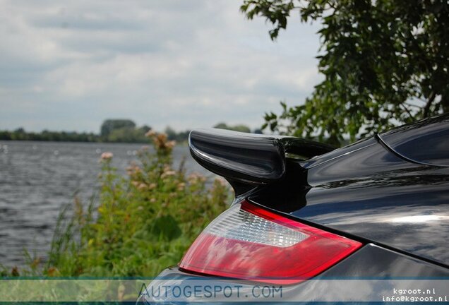 Porsche 997 Turbo Cabriolet MkI