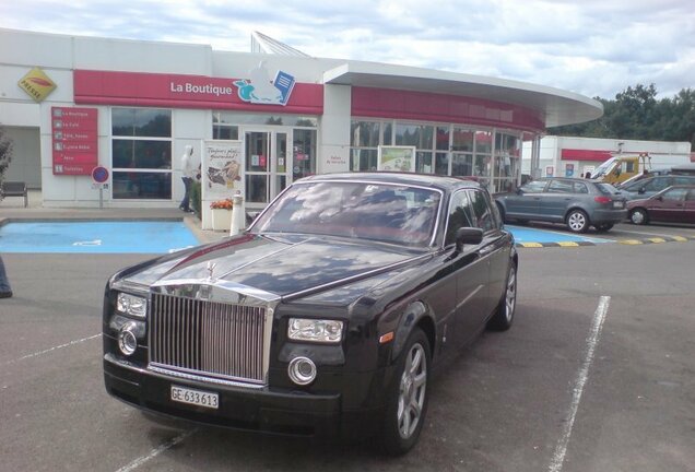 Rolls-Royce Phantom