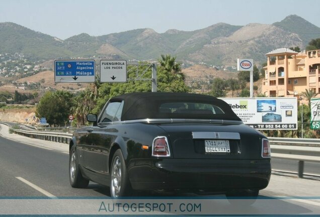 Rolls-Royce Phantom Drophead Coupé