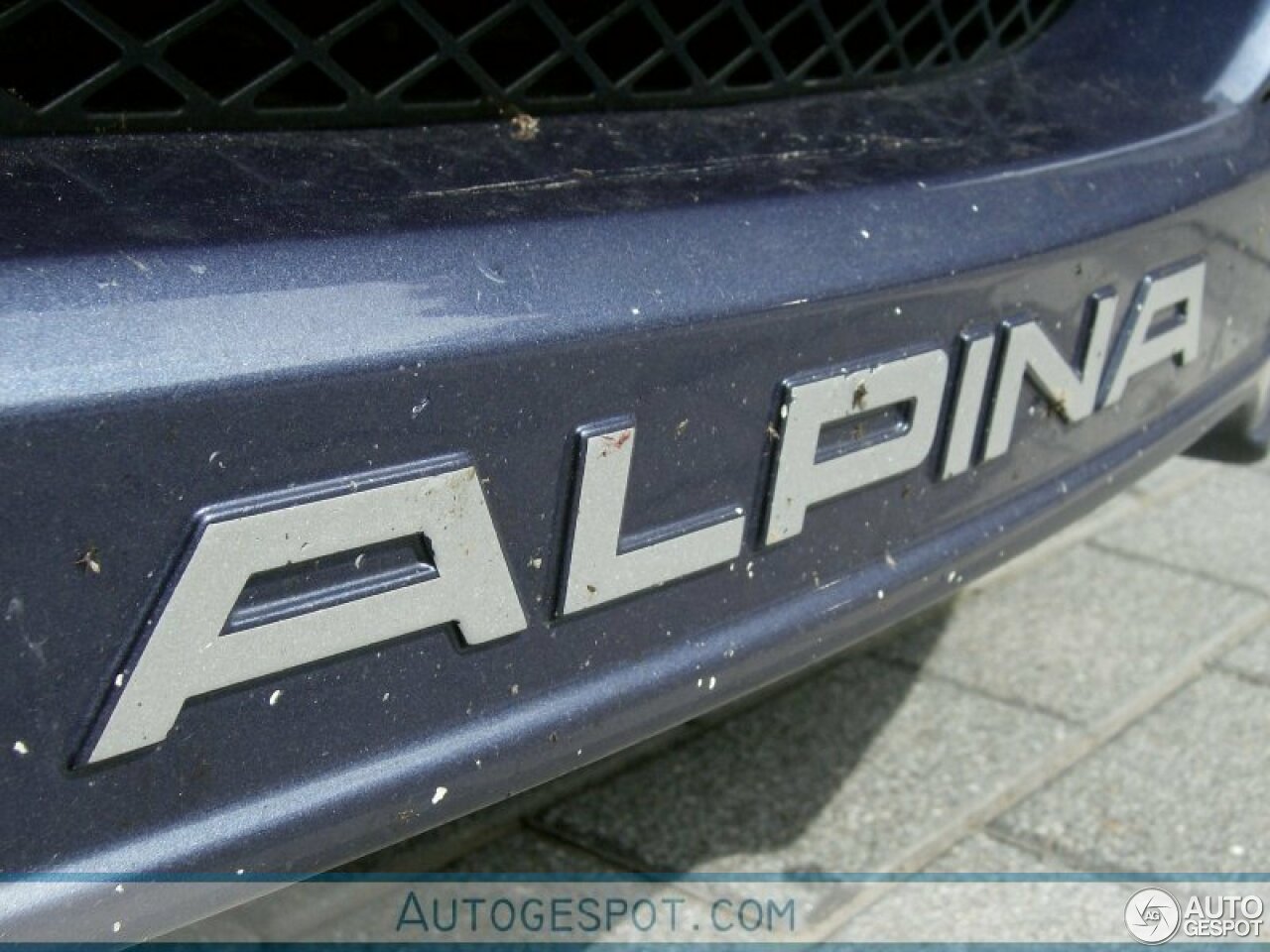 Alpina D3 Sedan