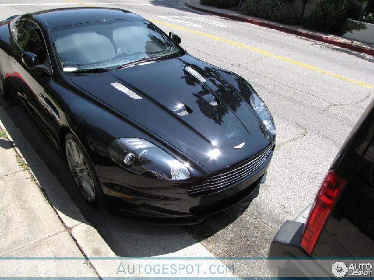 Aston Martin DBS