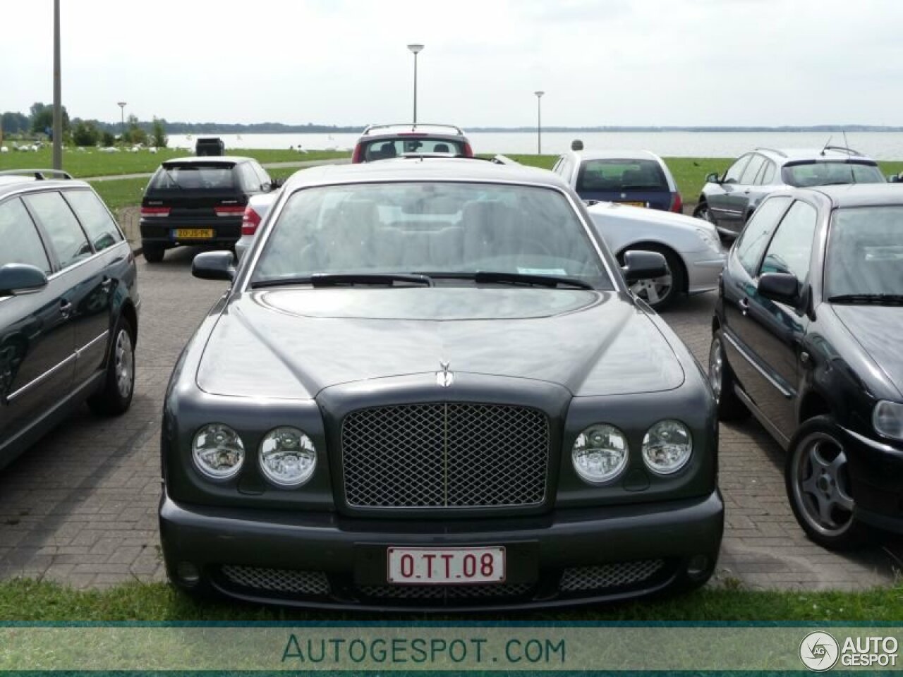 Bentley Arnage T