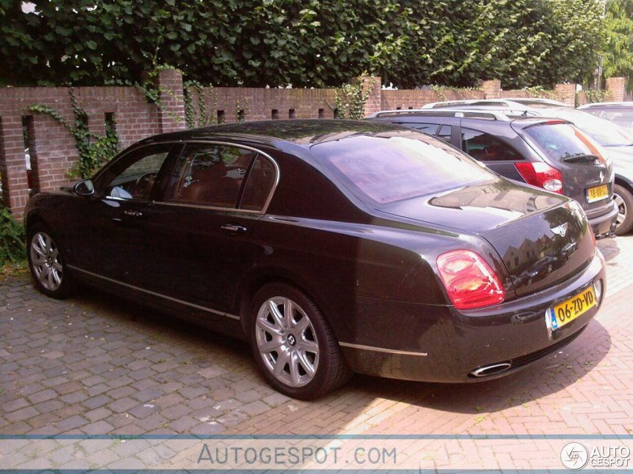 Bentley Continental Flying Spur