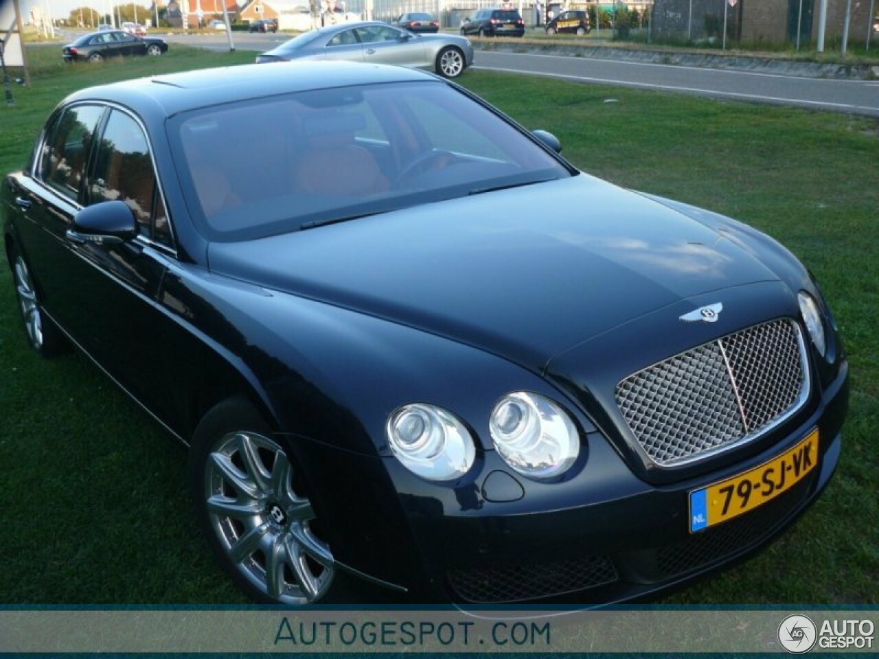 Bentley Continental Flying Spur