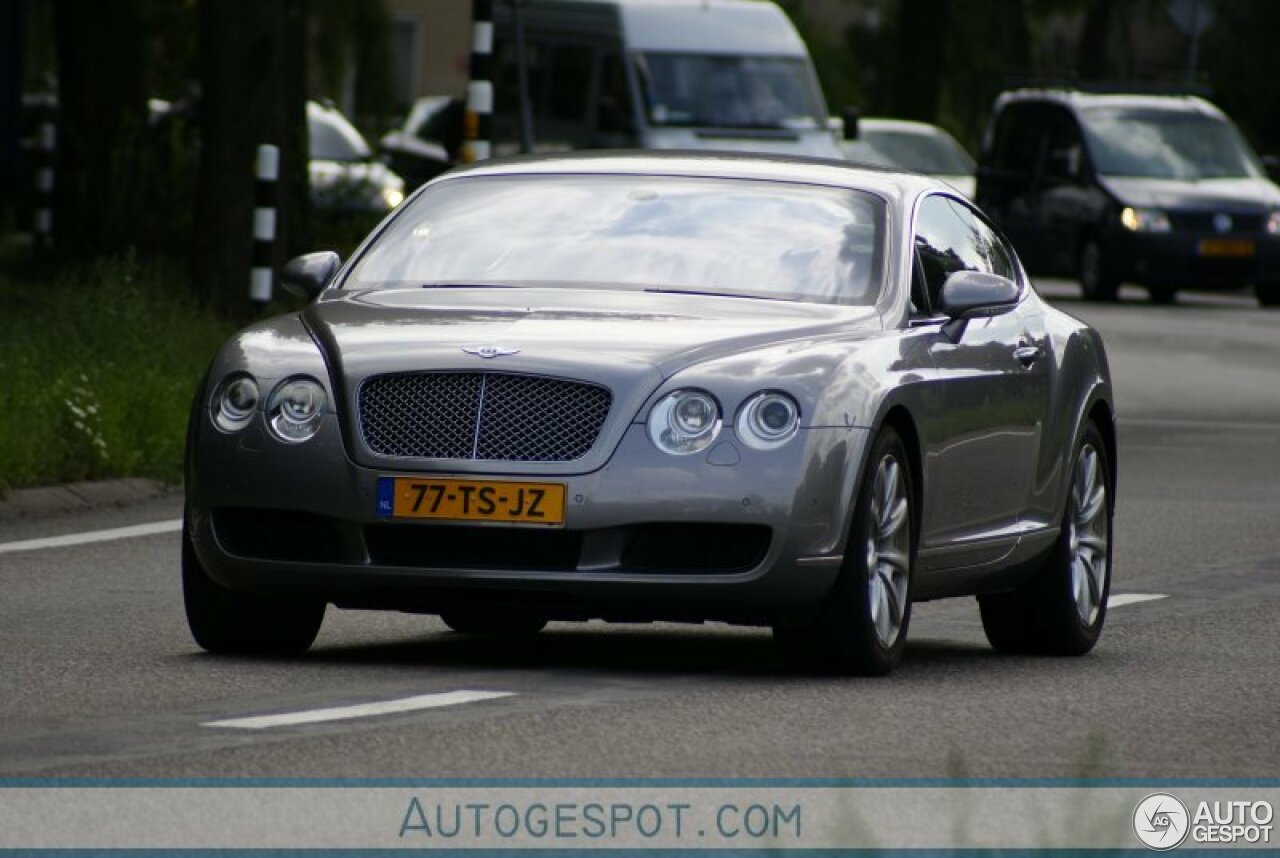 Bentley Continental GT