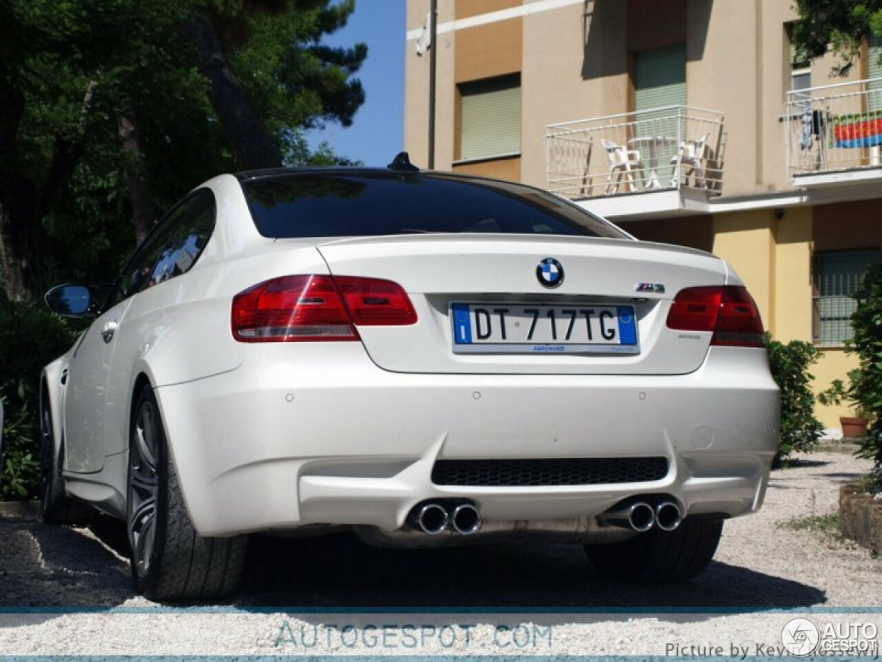 BMW M3 E92 Coupé