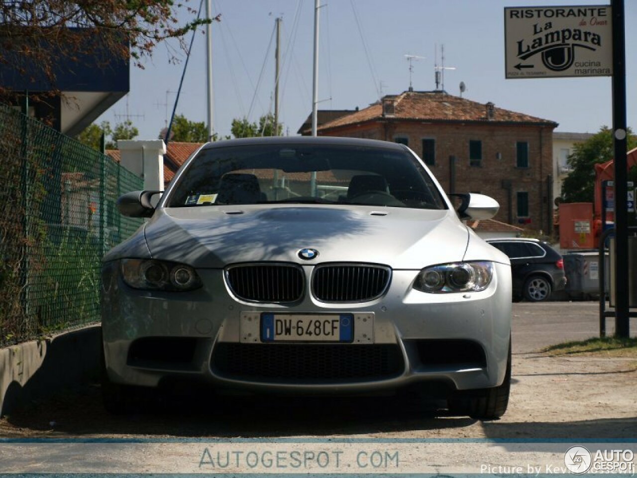 BMW M3 E92 Coupé