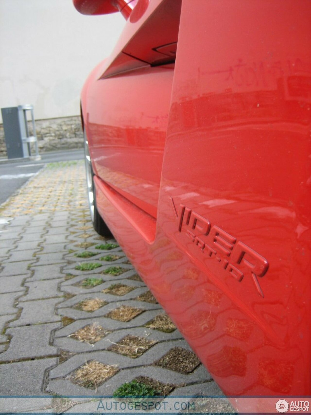 Dodge Viper SRT-10 Roadster 2003