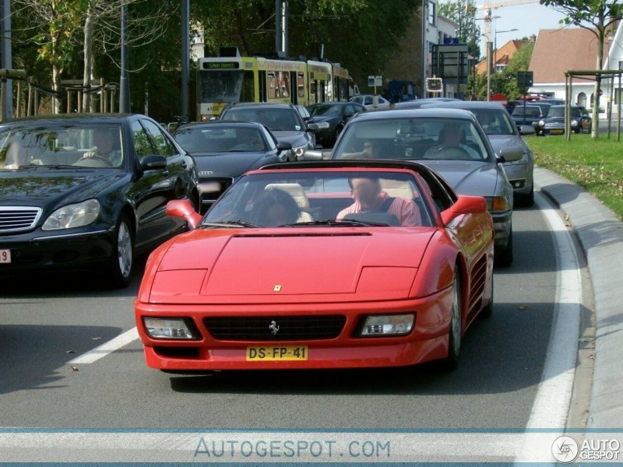 Ferrari 348 TS