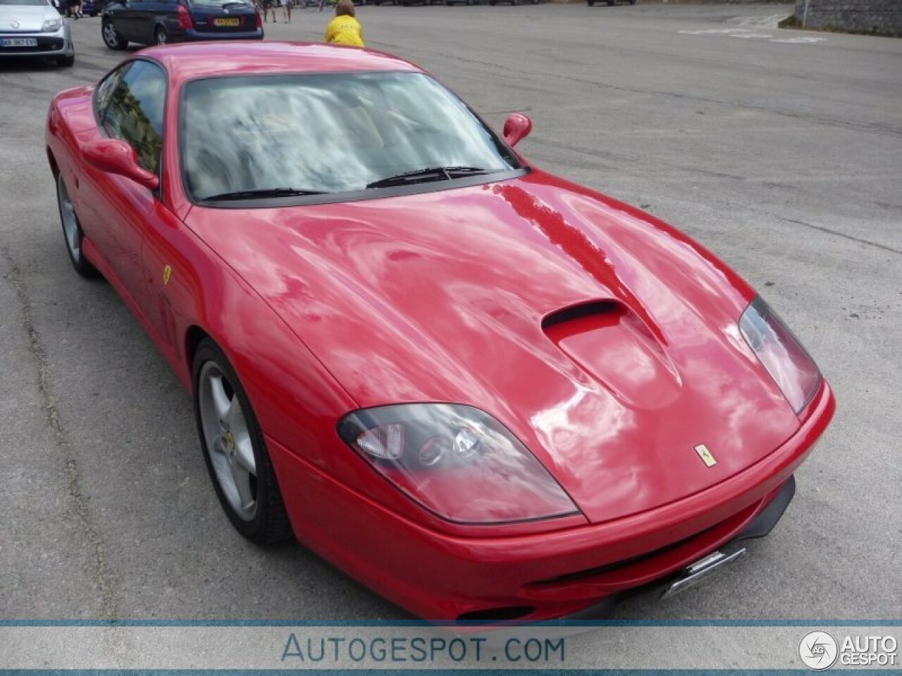 Ferrari 550 Maranello