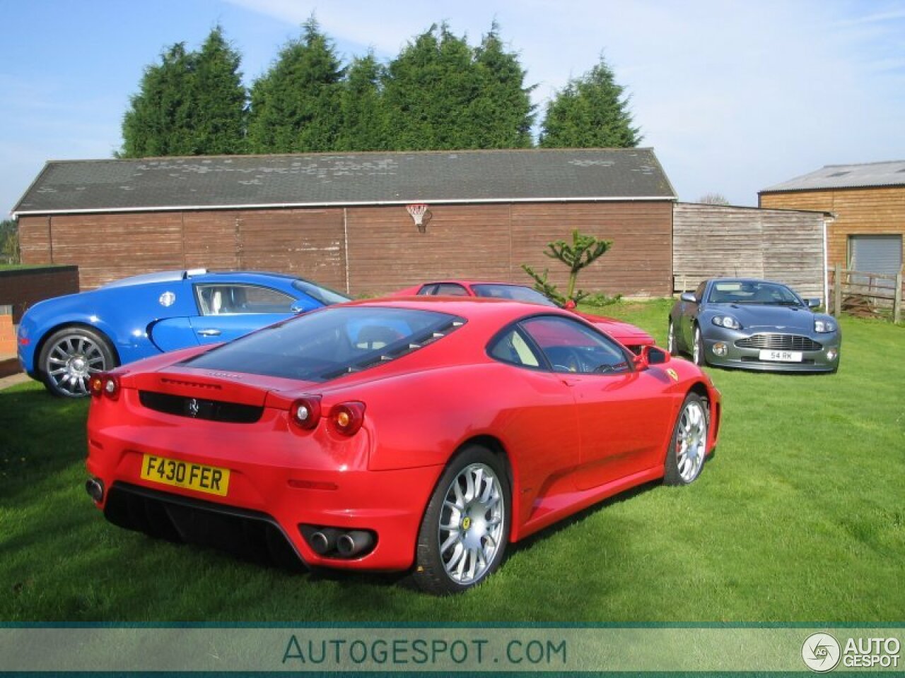 Ferrari F430