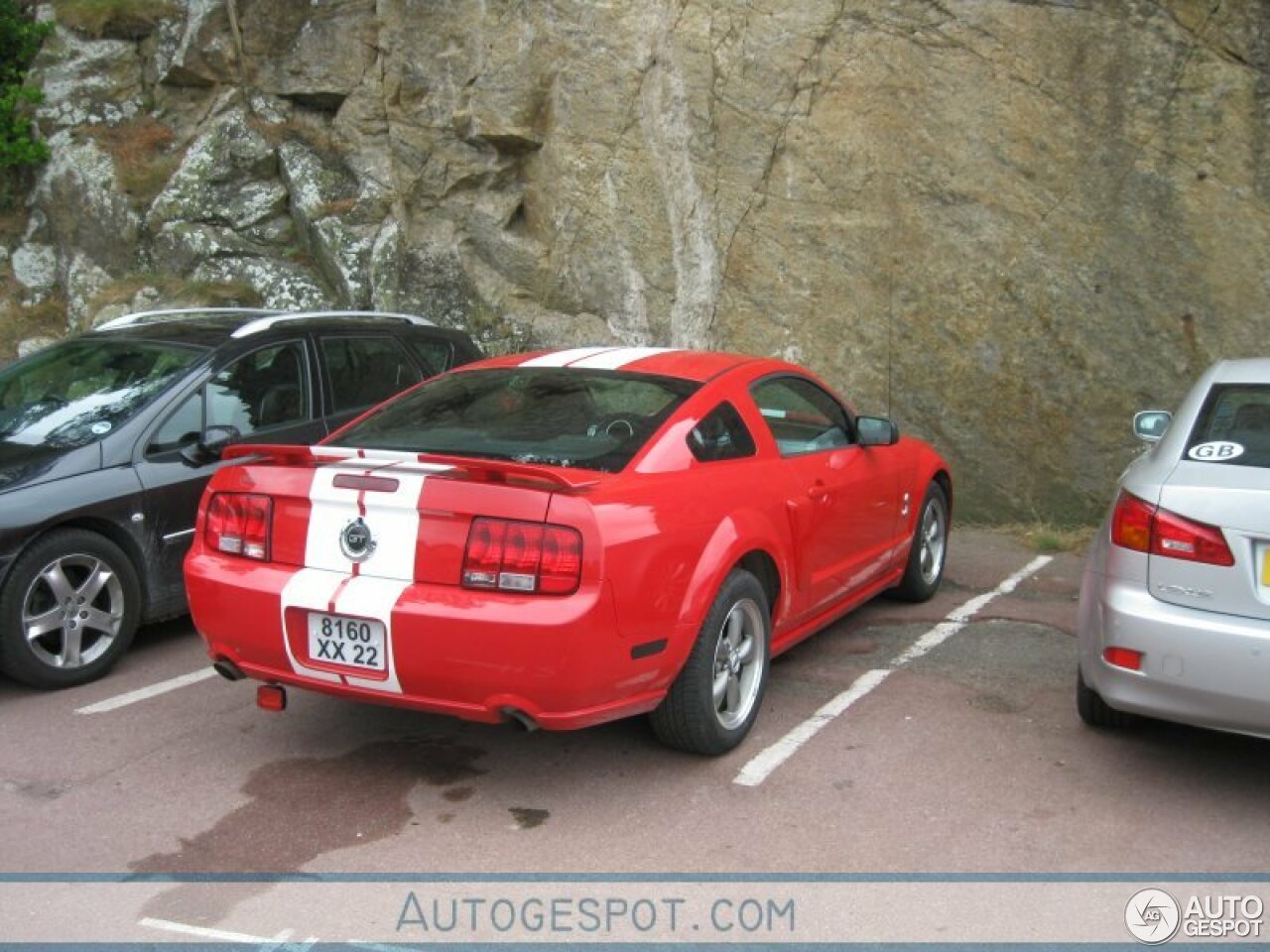 Ford Mustang GT