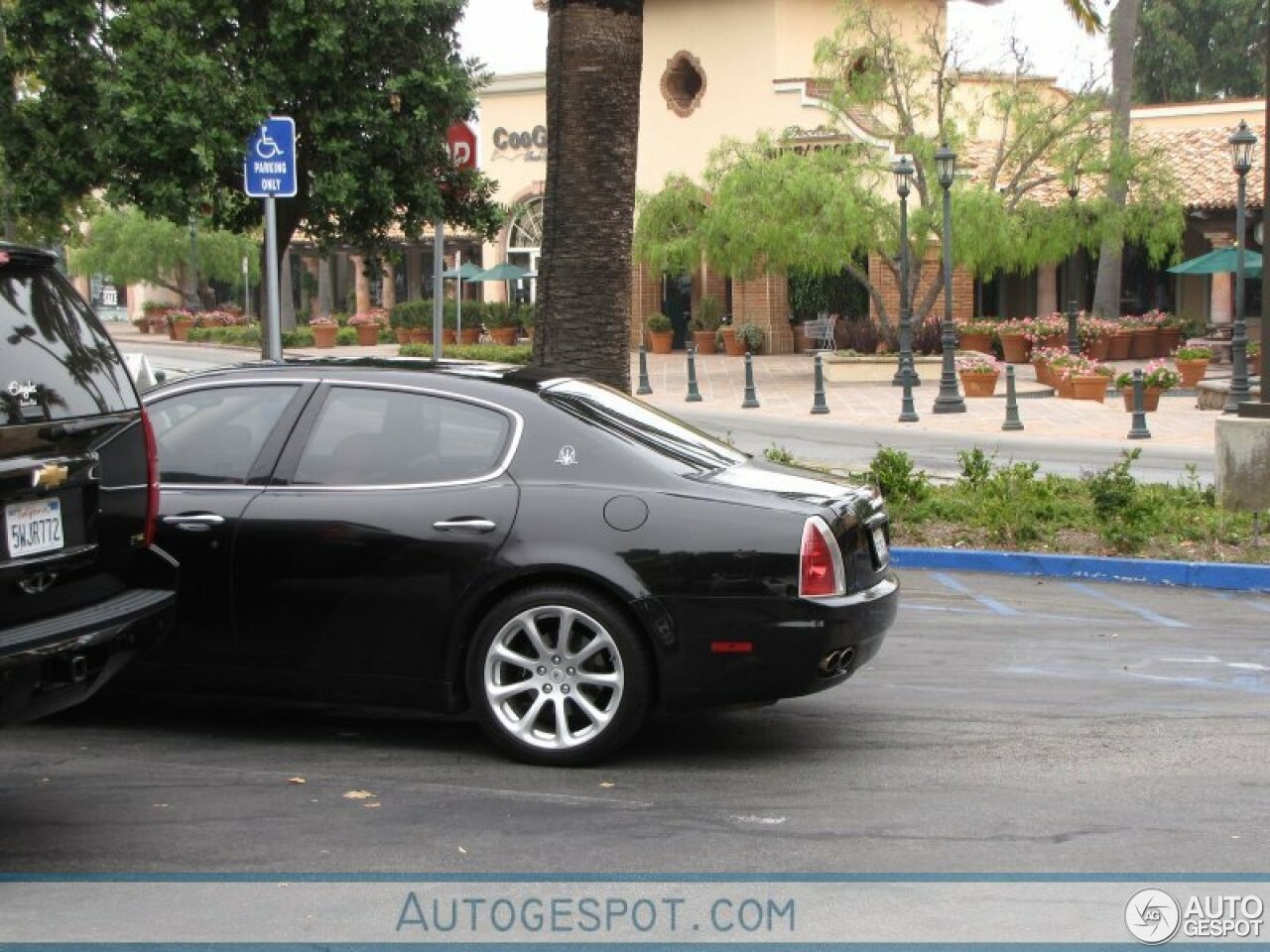 Maserati Quattroporte