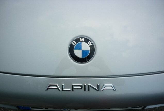 Alpina Roadster V8