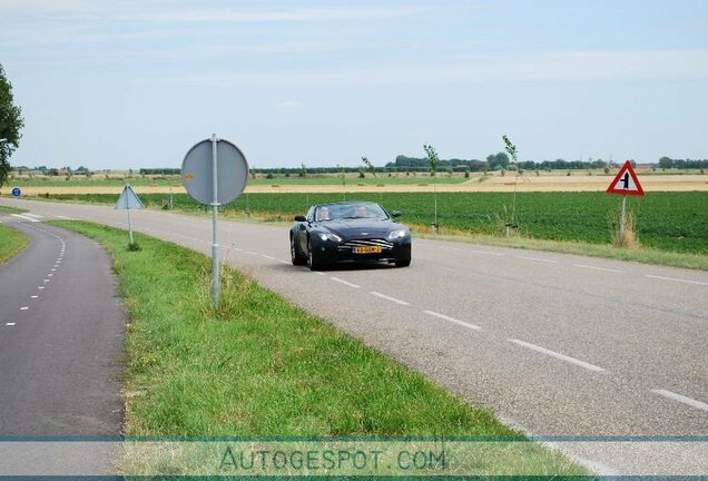 Aston Martin V8 Vantage Roadster