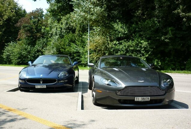 Aston Martin V8 Vantage Roadster