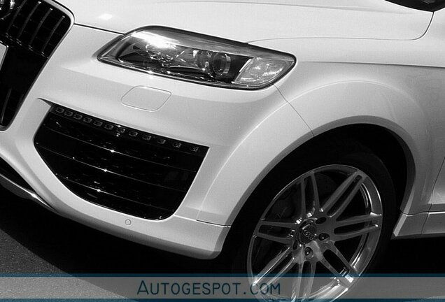 Audi Q7 V12 TDI