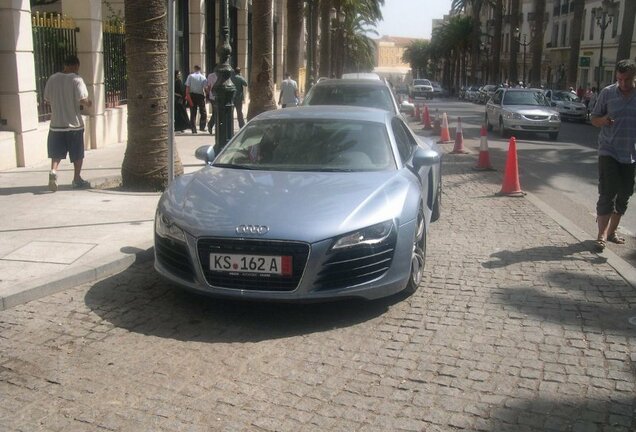 Audi R8