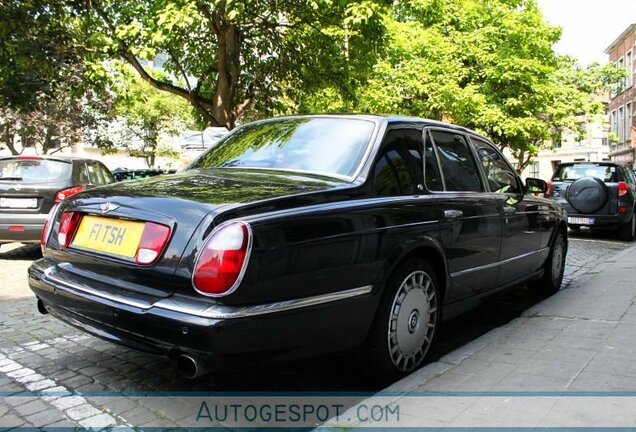 Bentley Arnage Red Label