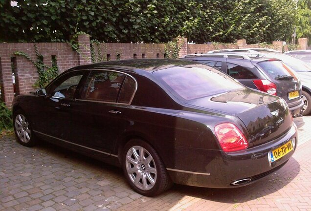 Bentley Continental Flying Spur