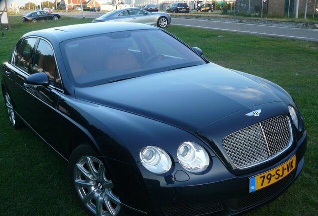 Bentley Continental Flying Spur