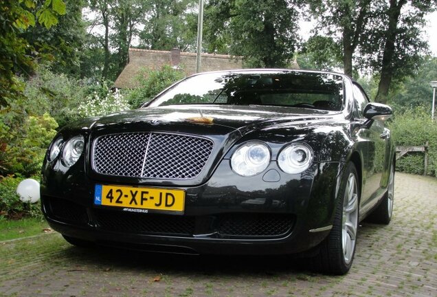 Bentley Continental GTC