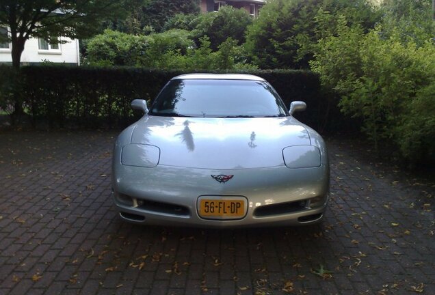 Chevrolet Corvette C5