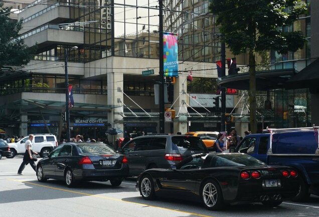 Chevrolet Corvette C5