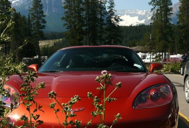 Chevrolet Corvette C6