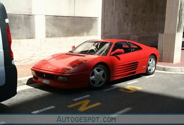 Ferrari 348 TB