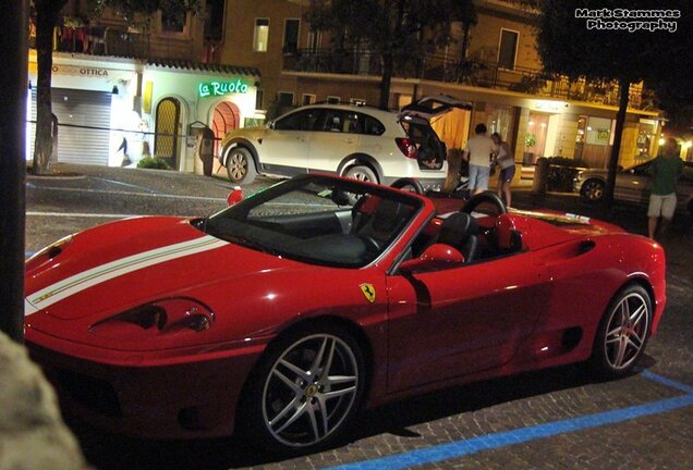 Ferrari 360 Spider