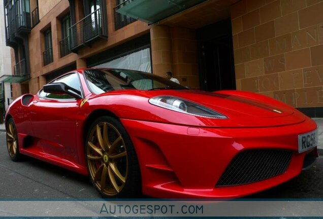 Ferrari 430 Scuderia