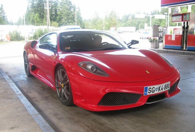 Ferrari 430 Scuderia