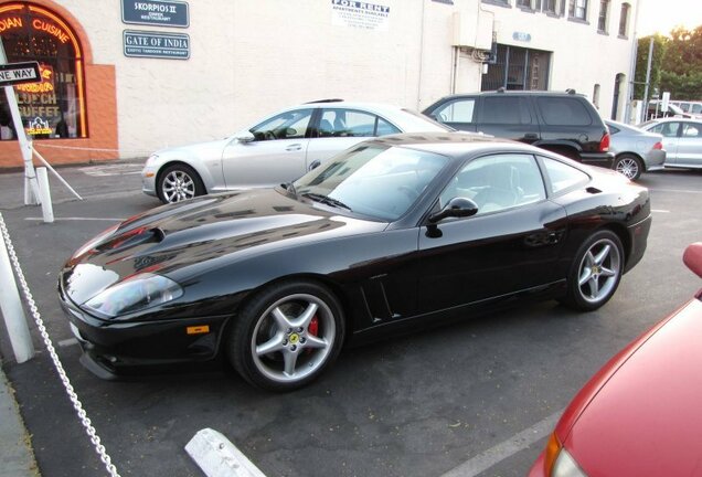 Ferrari 550 Maranello