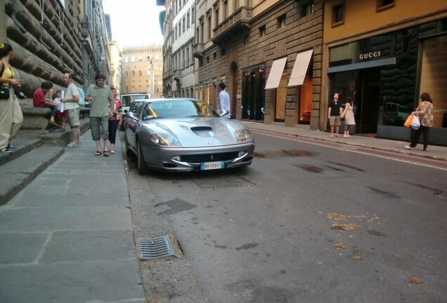 Ferrari 550 Maranello